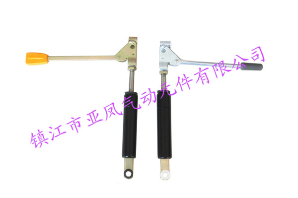 腿托气弹簧系列