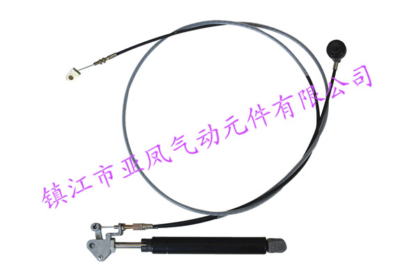 高铁专用气弹簧系列