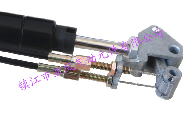 高铁专用气弹簧系列